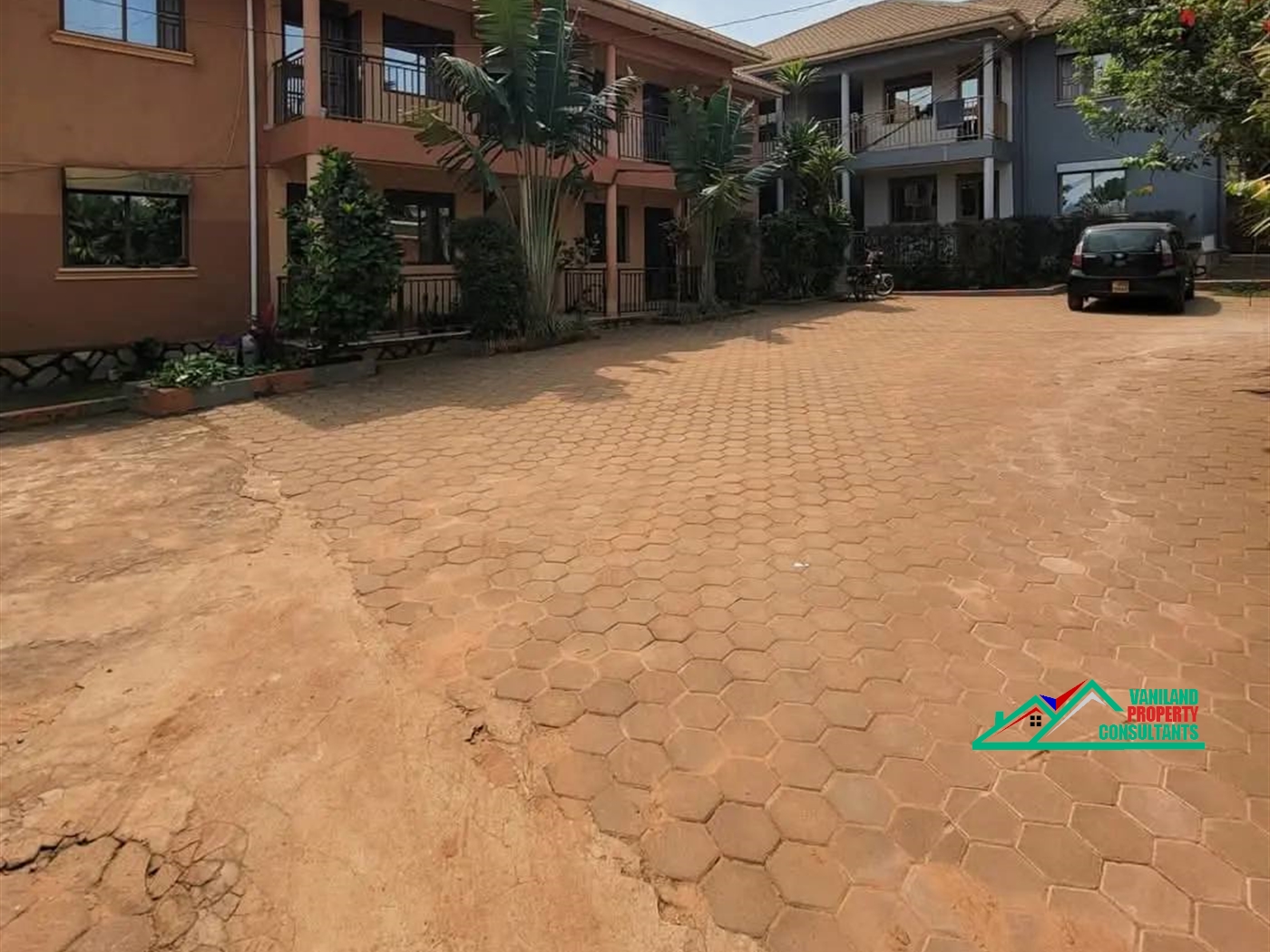 Apartment for rent in Kisaasi Kampala