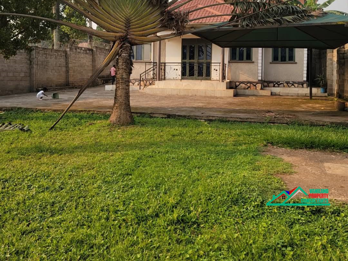 Bungalow for rent in Kisaasi Kampala