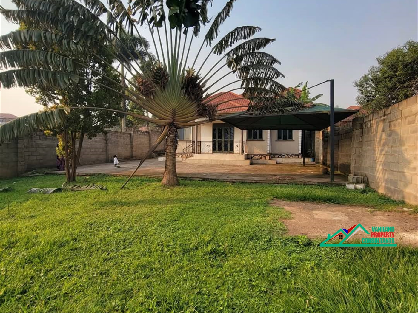 Bungalow for rent in Kisaasi Kampala