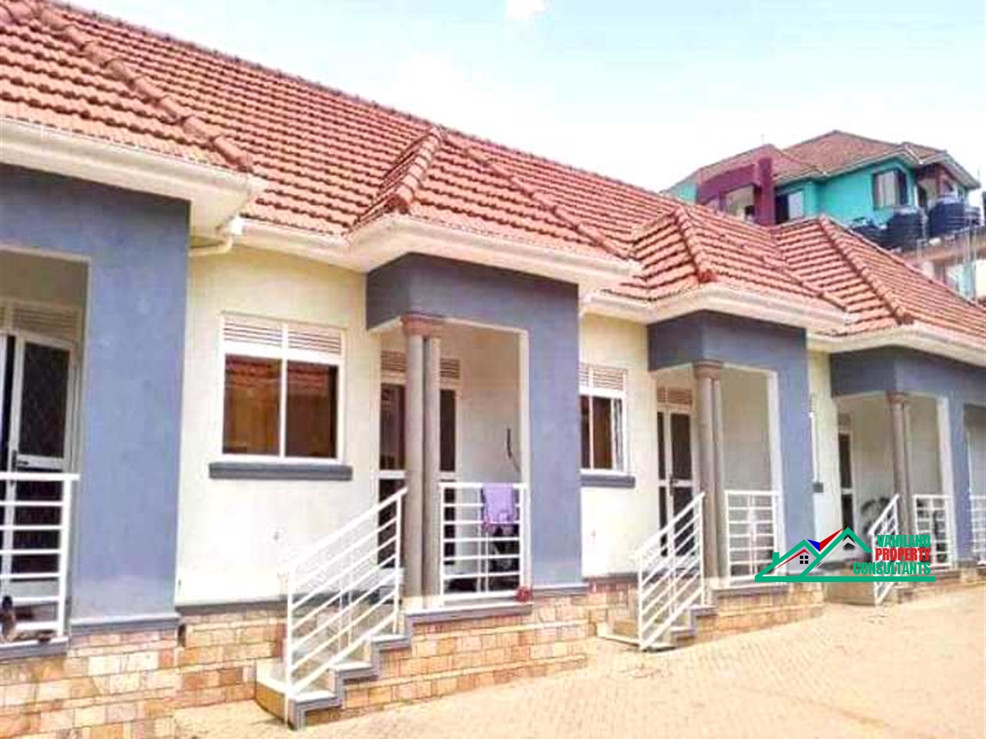 Semi Detached for rent in Kyanja Wakiso