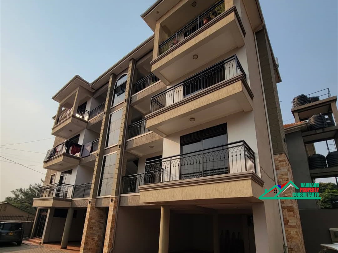 Apartment for rent in Komamboga Kampala