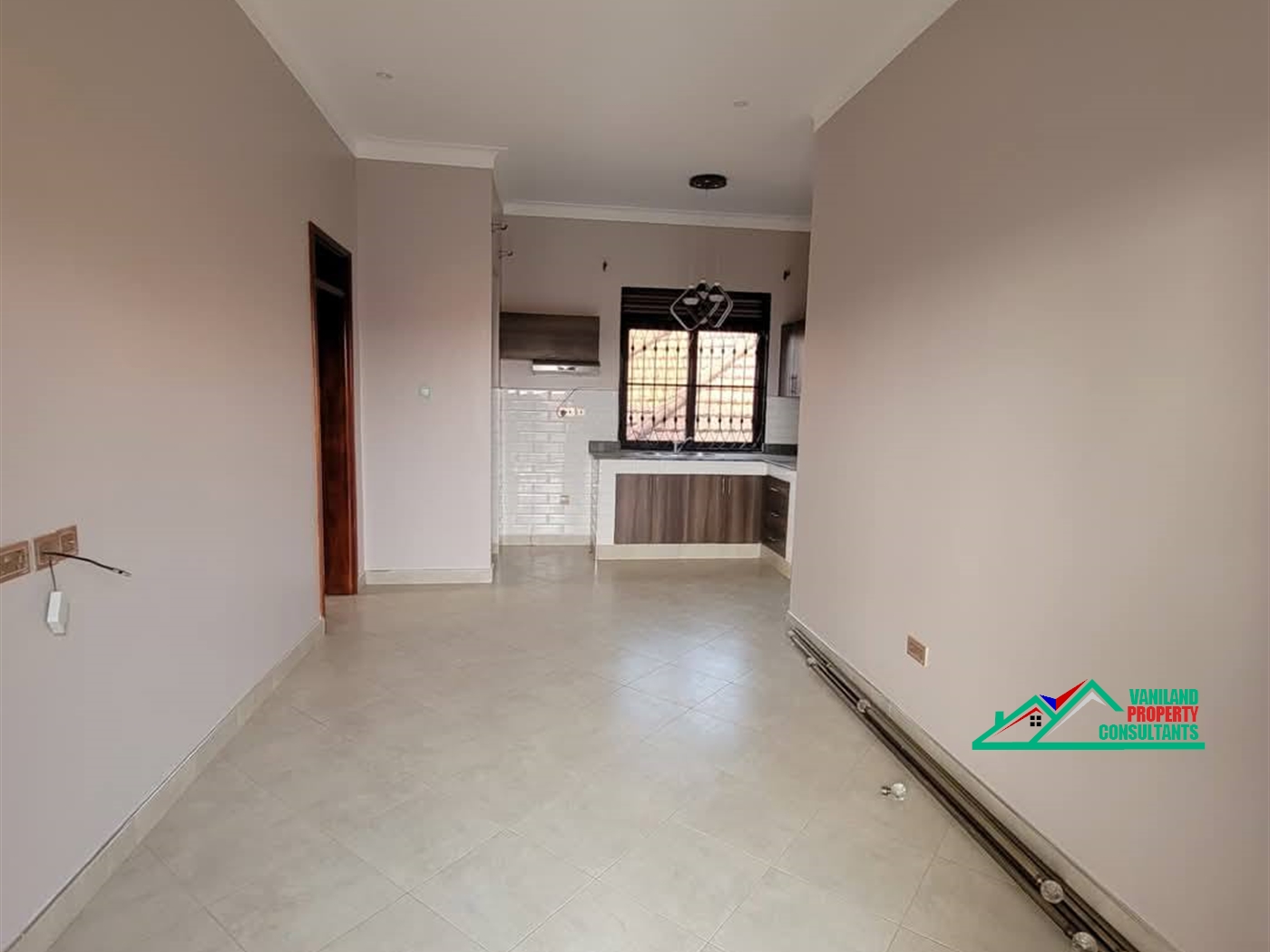 Apartment for rent in Komamboga Kampala