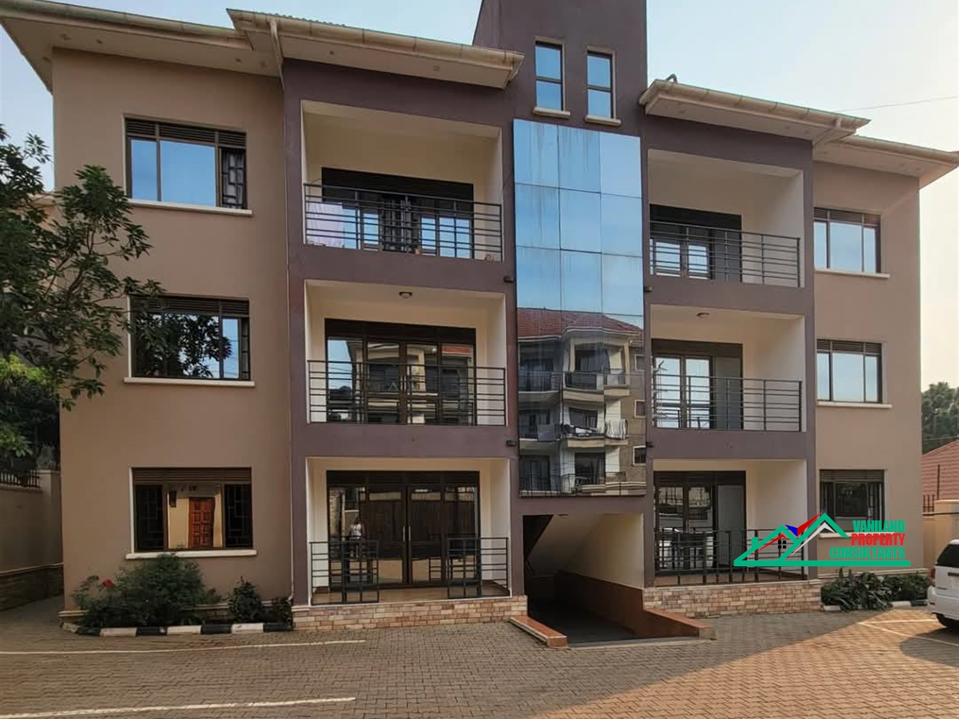 Apartment for rent in Komamboga Kampala