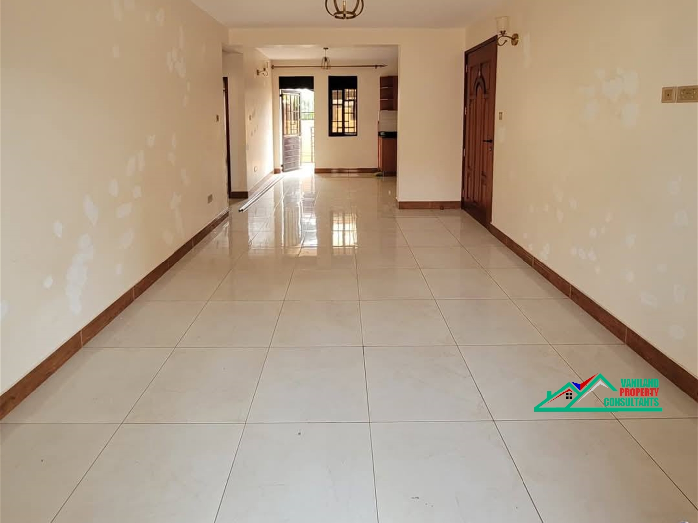 Apartment for rent in Komamboga Kampala