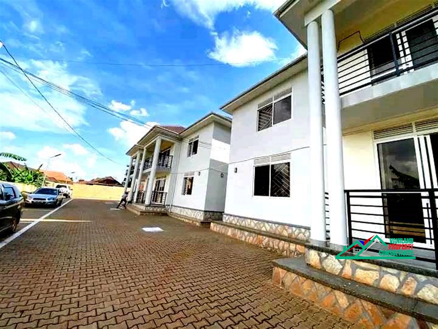 Apartment block for rent in Kisaasi Kampala