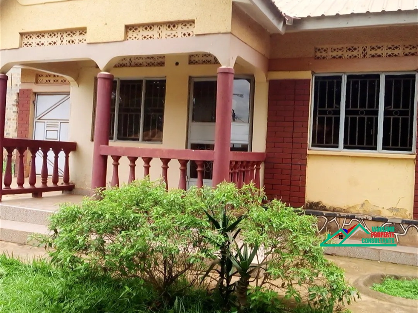 Bungalow for rent in Bweyogerere Wakiso