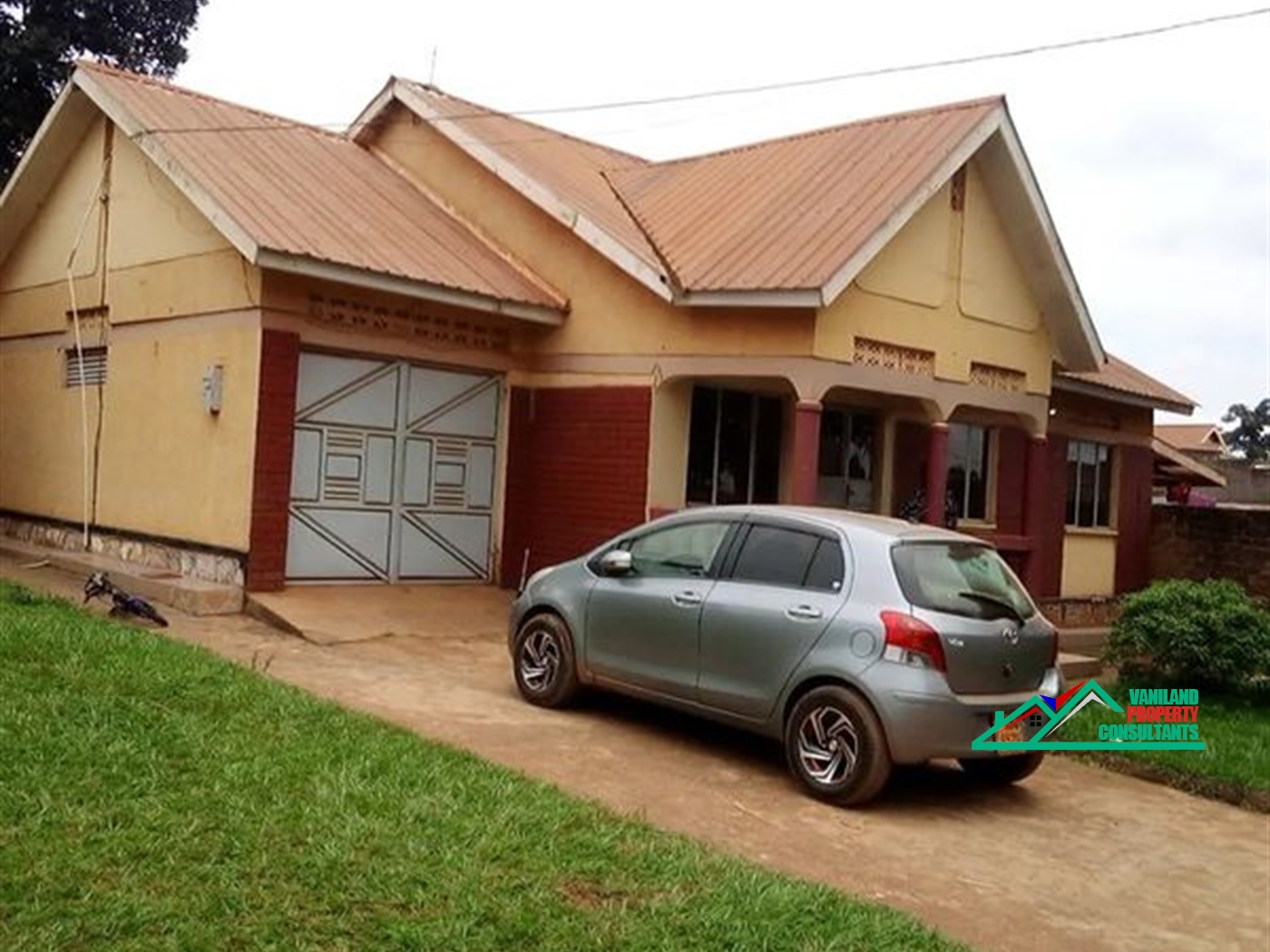 Bungalow for rent in Bweyogerere Wakiso