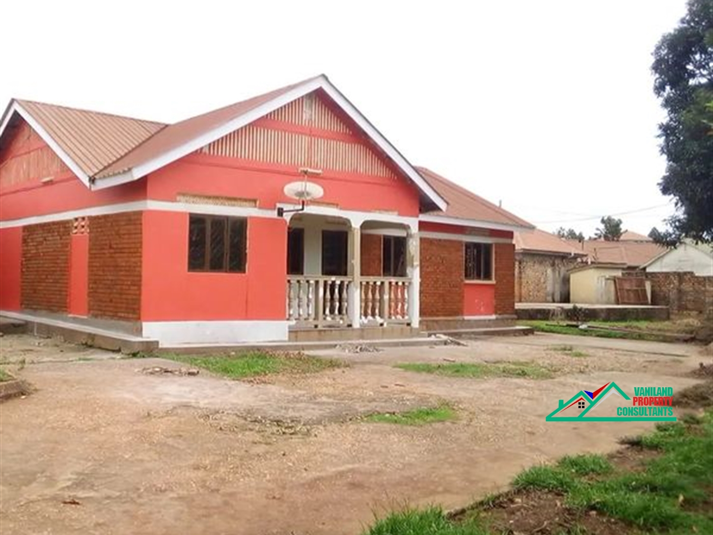 Bungalow for rent in Bweyogerere Wakiso