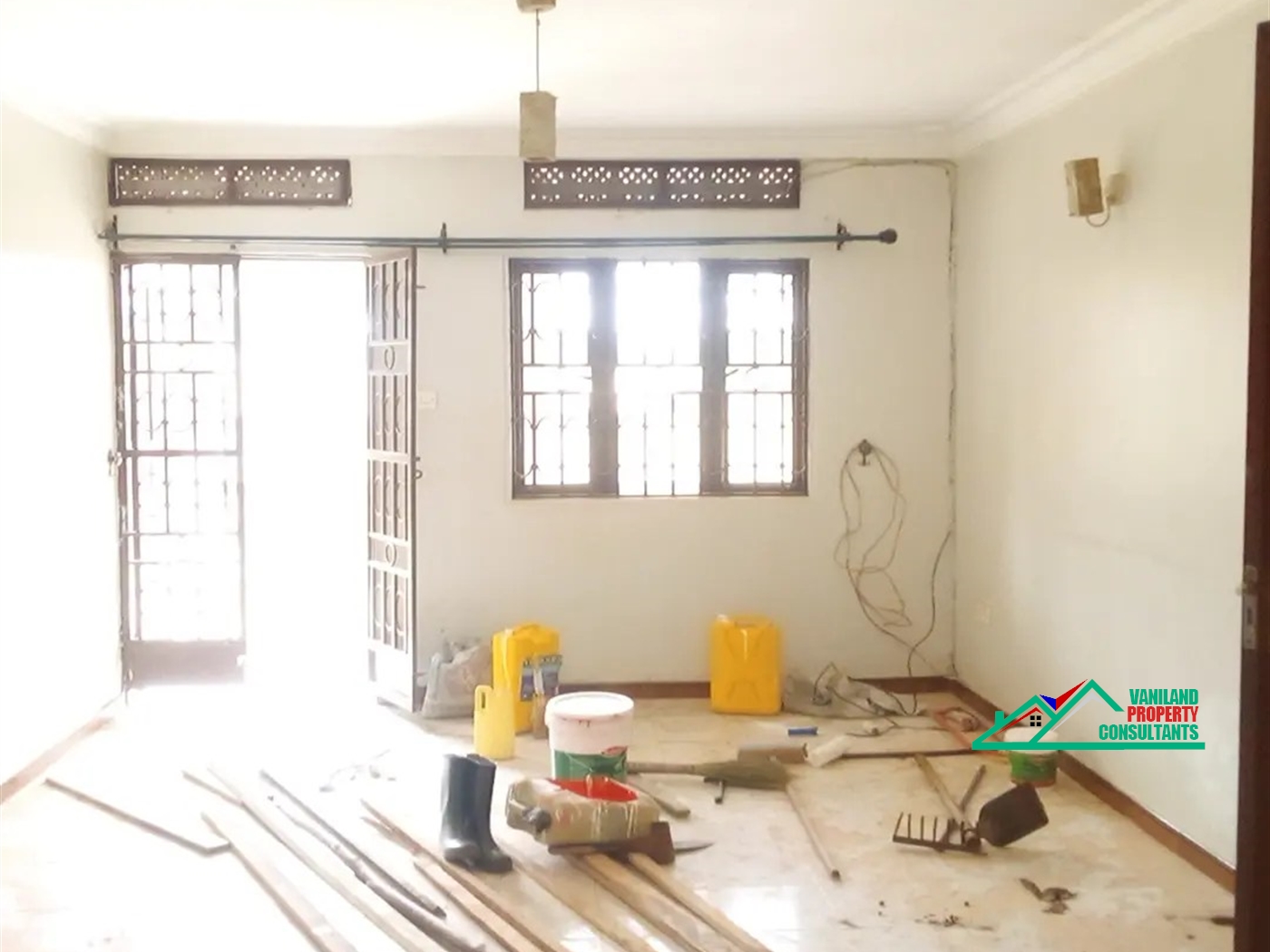 Bungalow for rent in Bweyogerere Wakiso