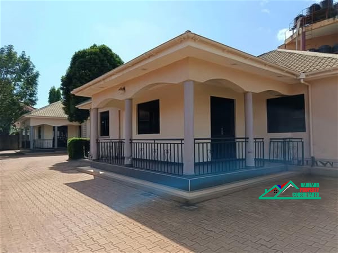 Bungalow for rent in Kyaliwajjala Wakiso