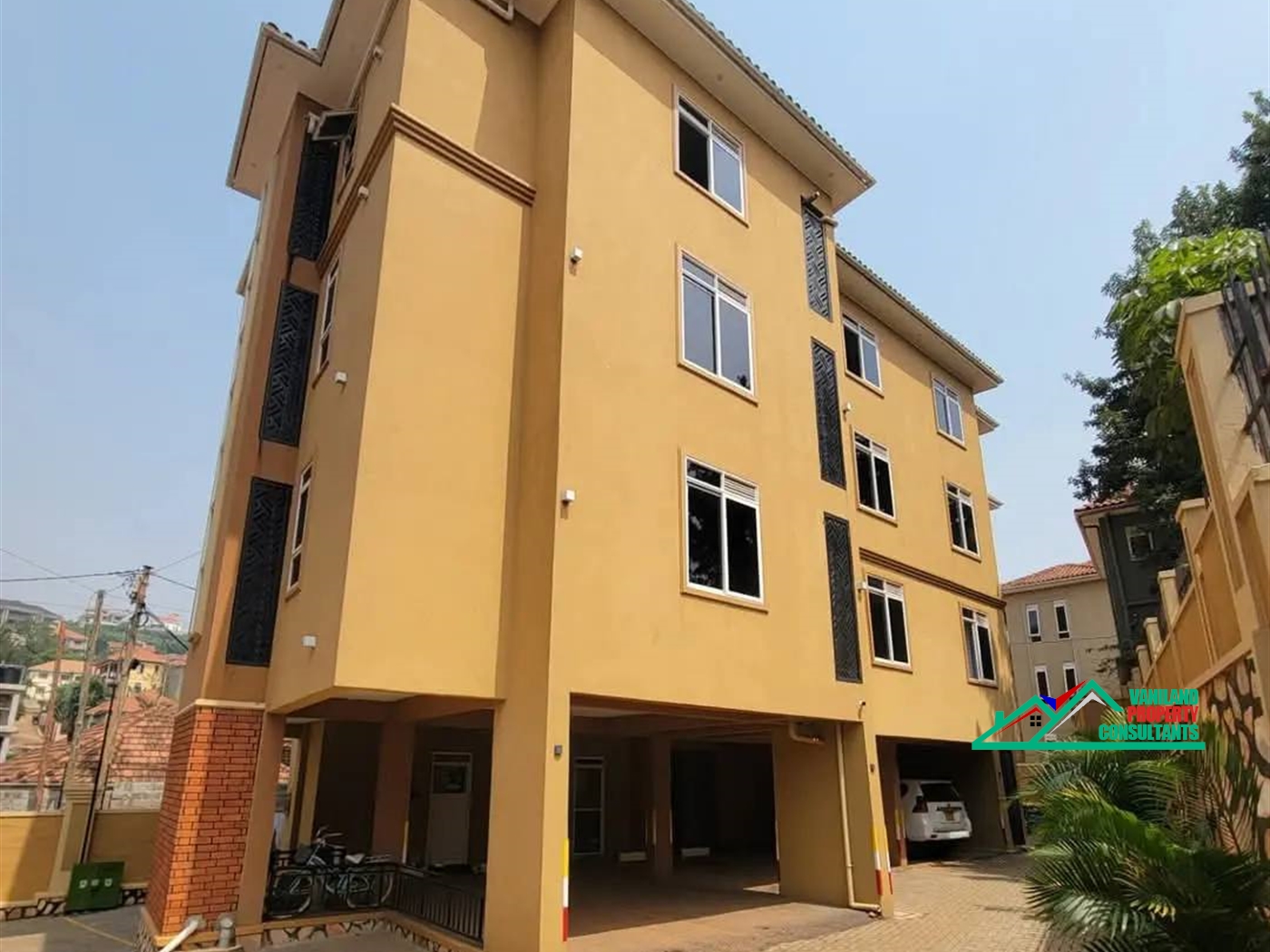 Apartment for rent in Kyanja Kampala