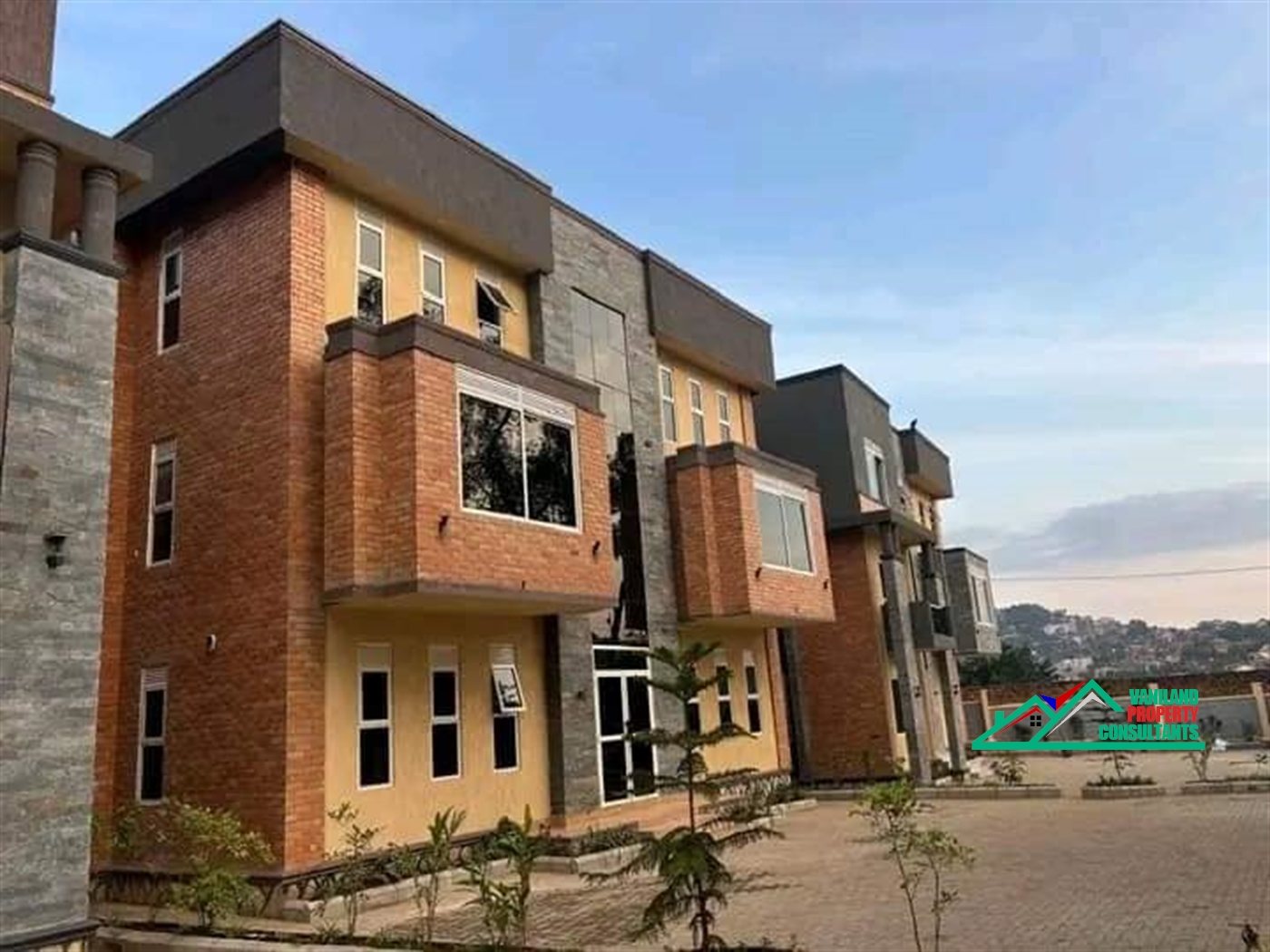 Apartment for rent in Kirinya Wakiso