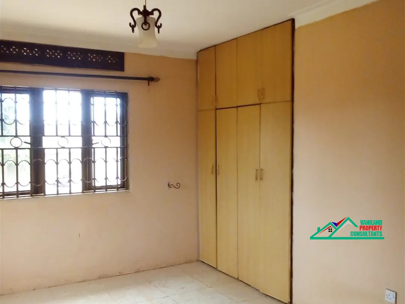 Apartment for rent in Kirinya Wakiso