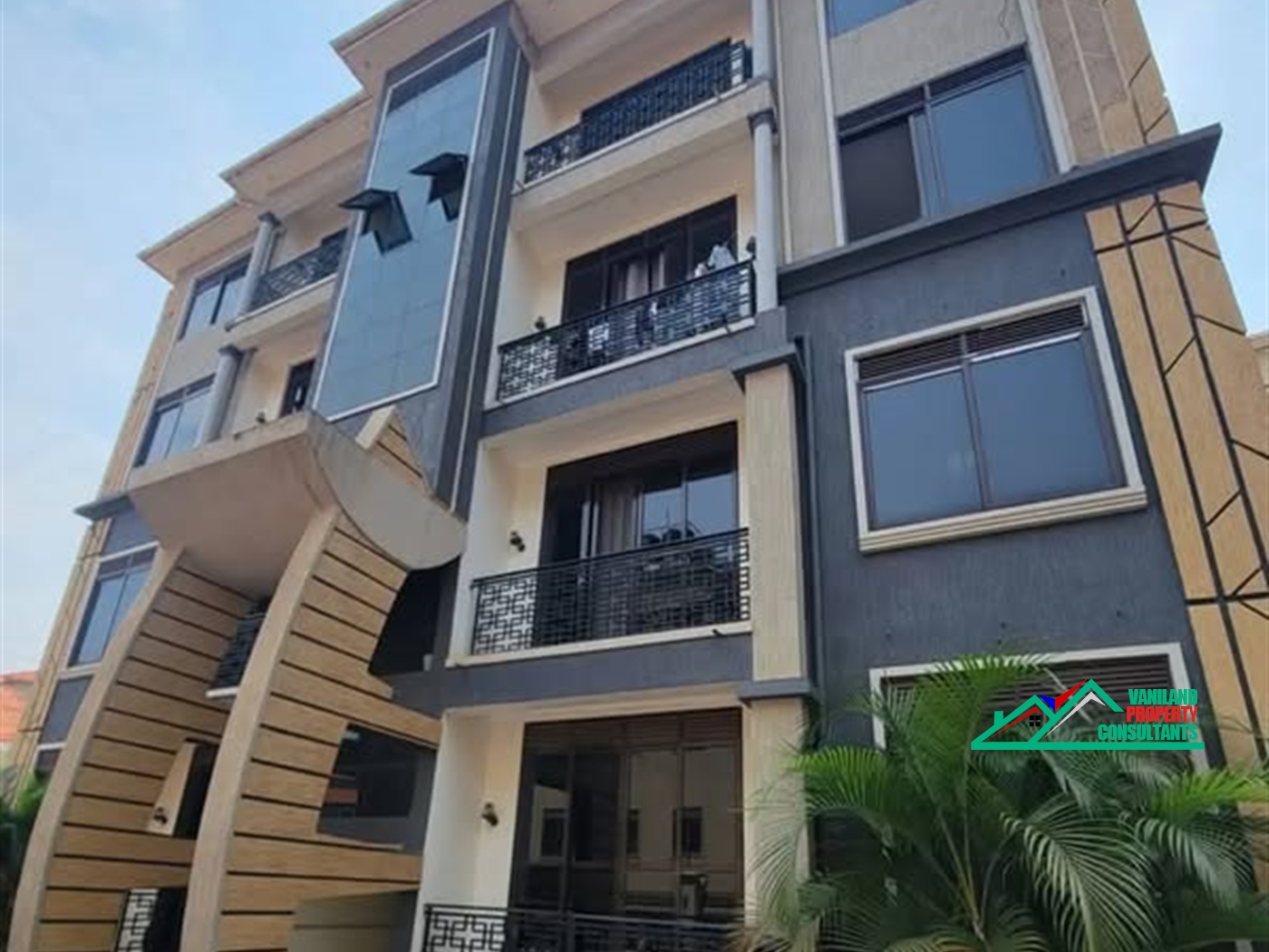 Apartment for rent in Kyanja Kampala