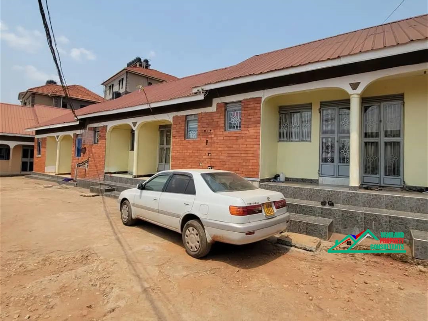 Semi Detached for rent in Kyanja Kampala