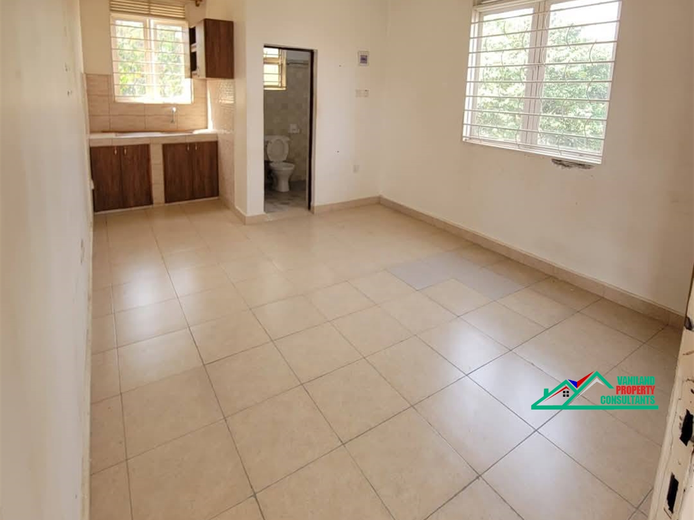 Apartment for rent in Kyanja Kampala