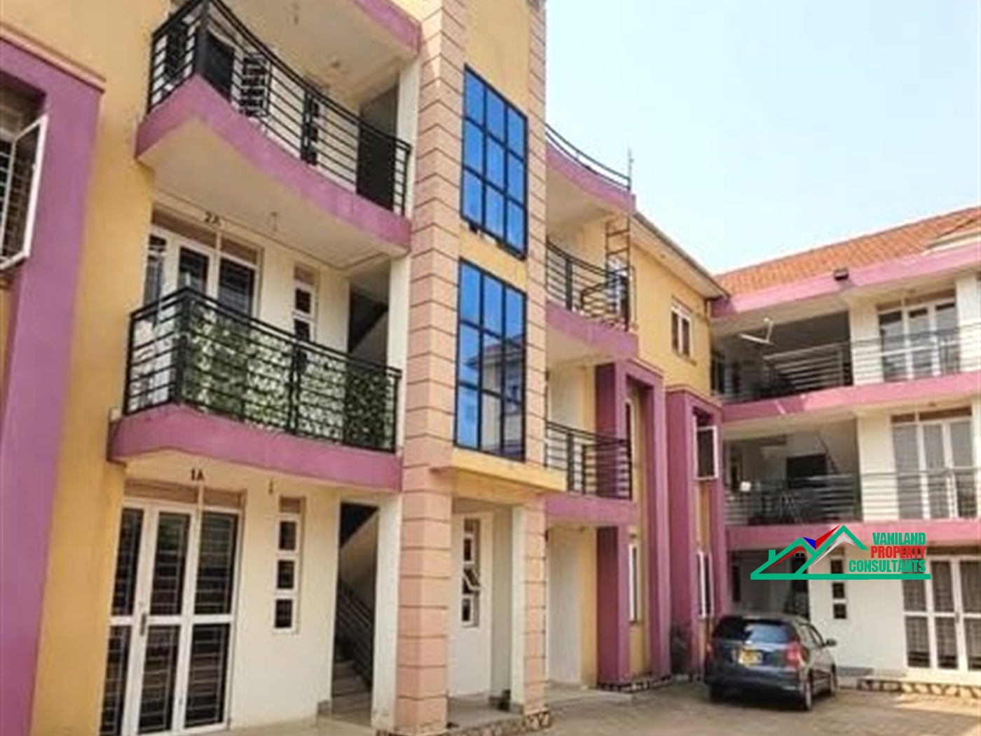 Apartment for rent in Kyanja Kampala