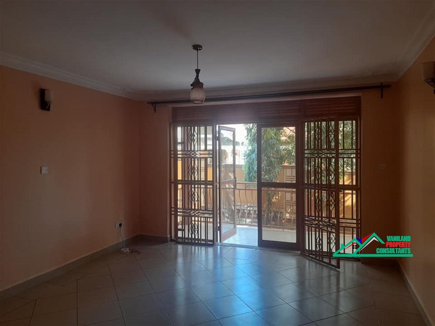 Apartment for rent in Naalya Kampala