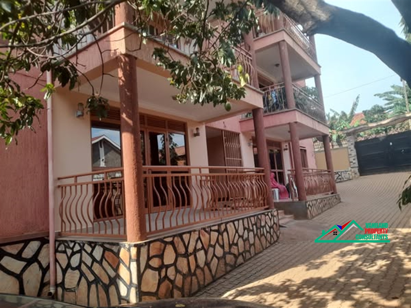 Apartment for rent in Naalya Kampala