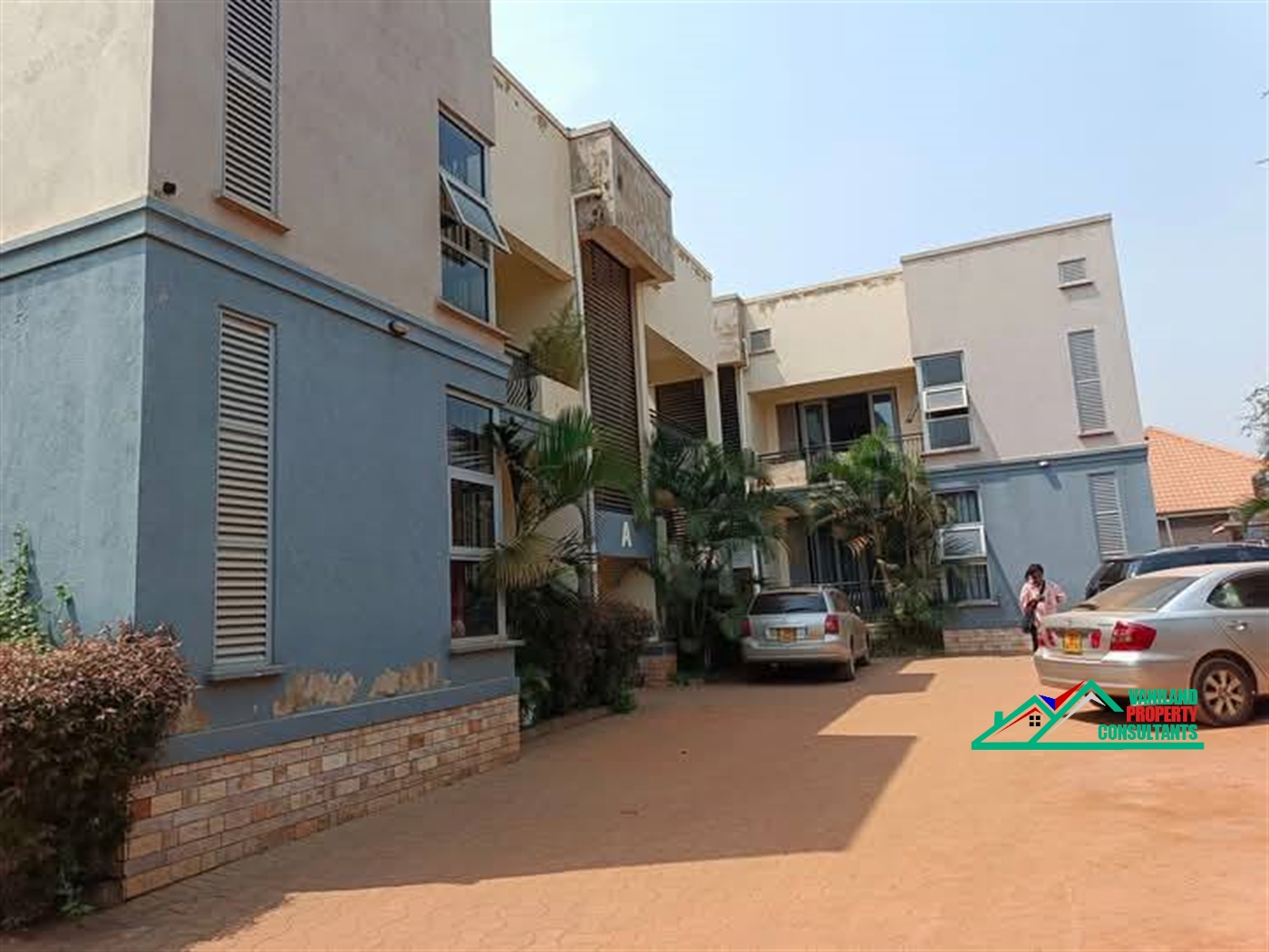 Apartment for rent in Najjera Wakiso