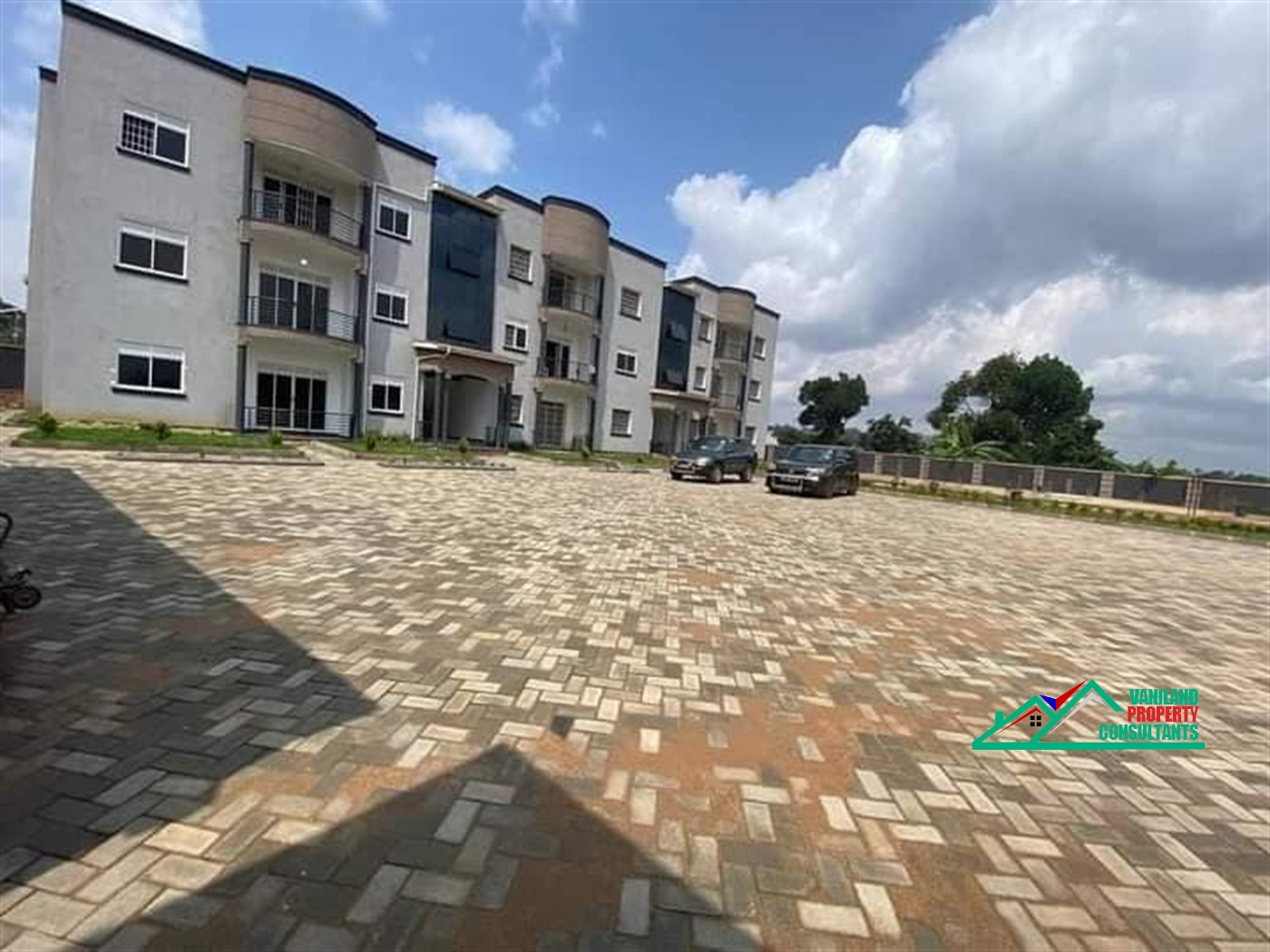 Apartment block for rent in Kyanja Wakiso