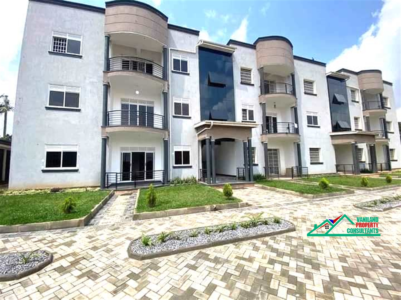 Apartment block for rent in Kyanja Wakiso