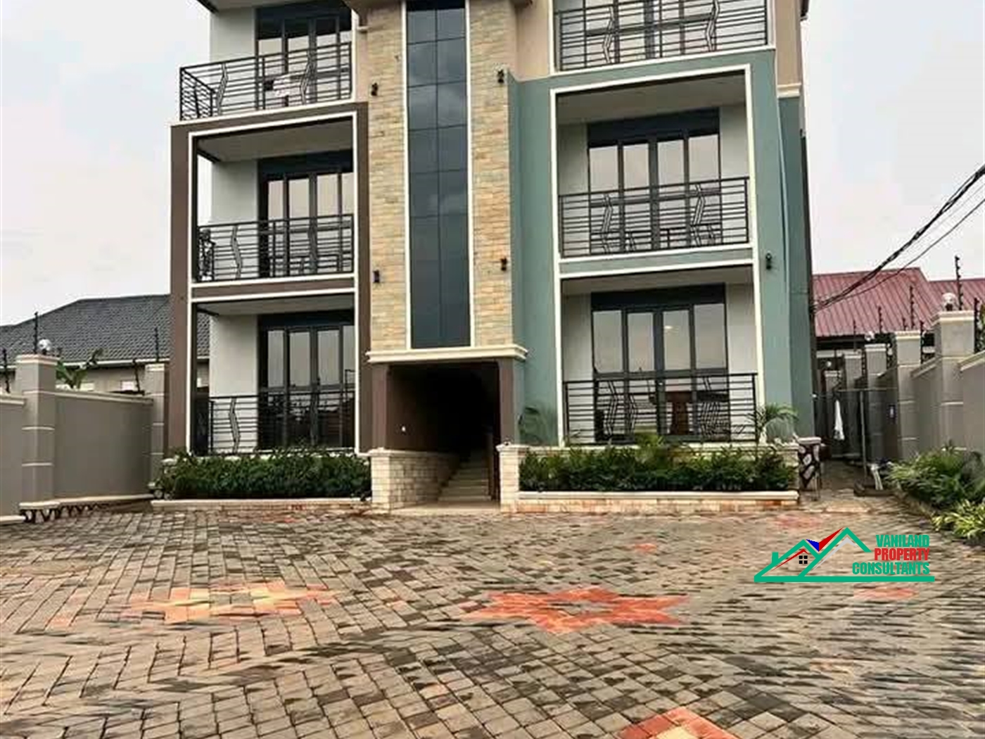 Apartment for rent in Kira Wakiso