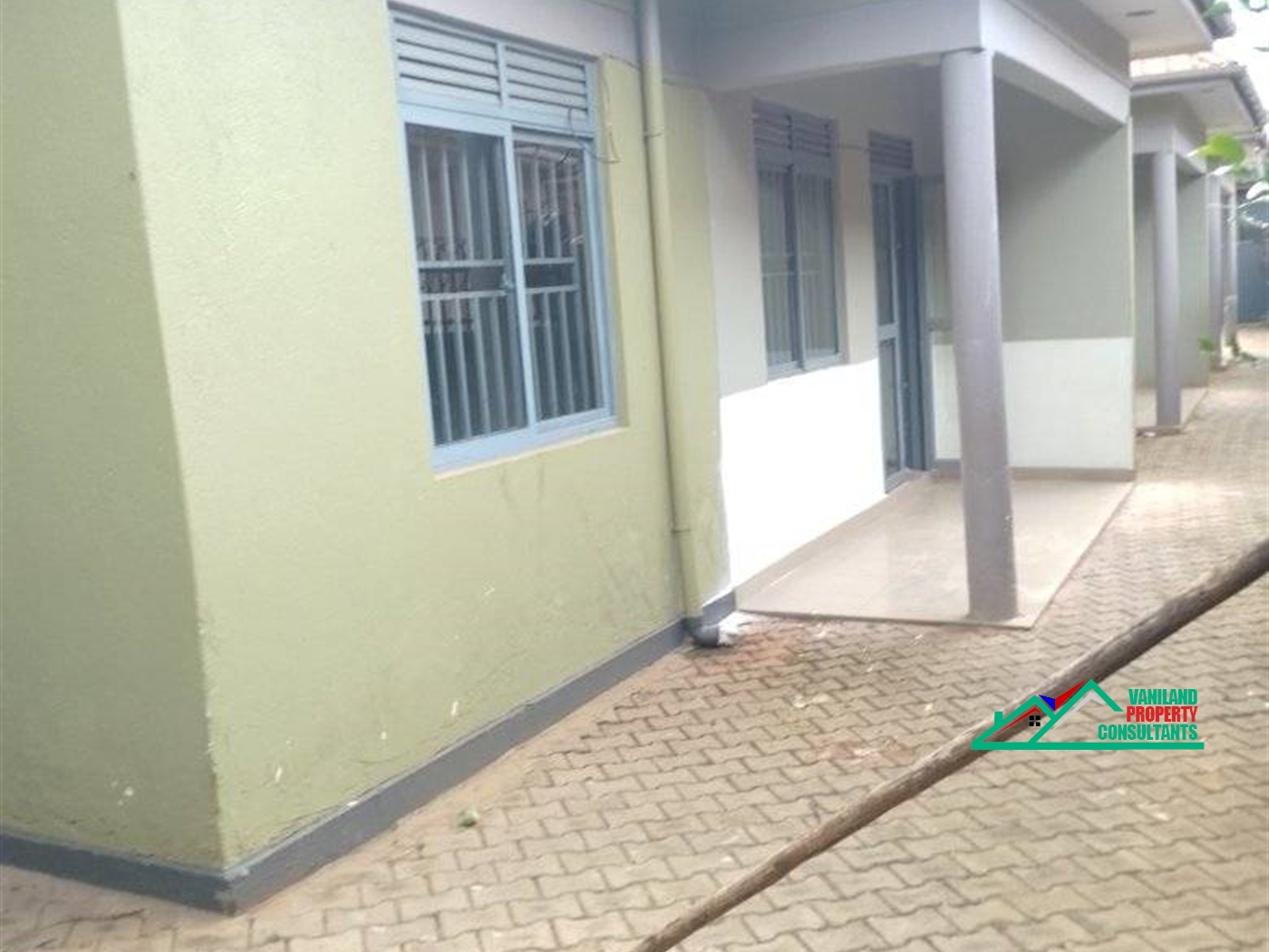 Bungalow for rent in Bweyogerere Wakiso