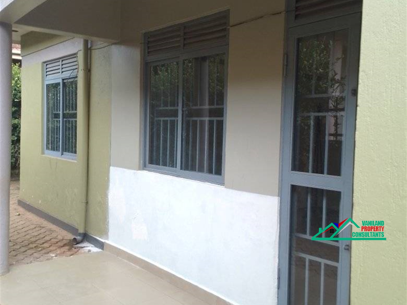 Bungalow for rent in Bweyogerere Wakiso