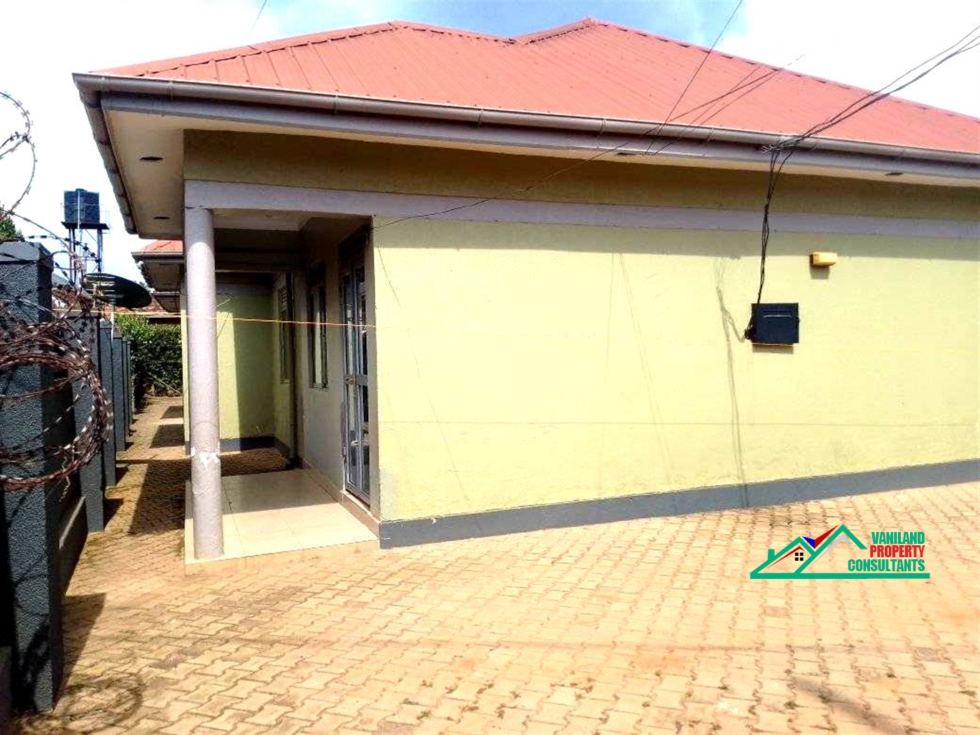 Bungalow for rent in Bweyogerere Wakiso