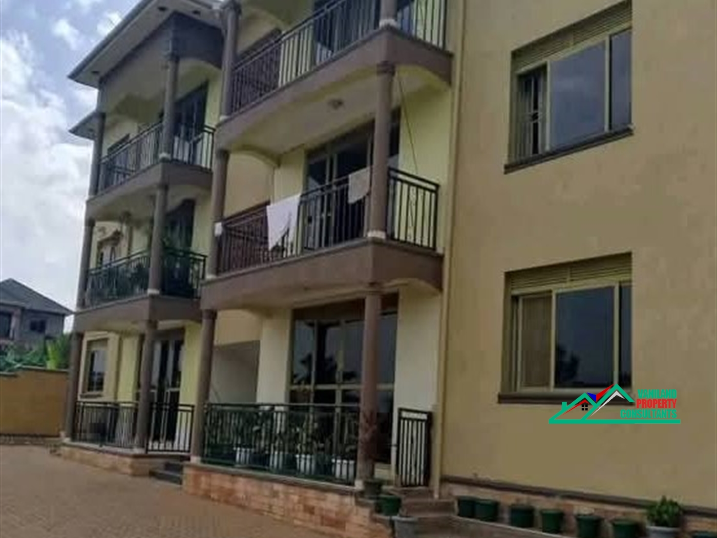 Apartment for rent in Kireka Wakiso