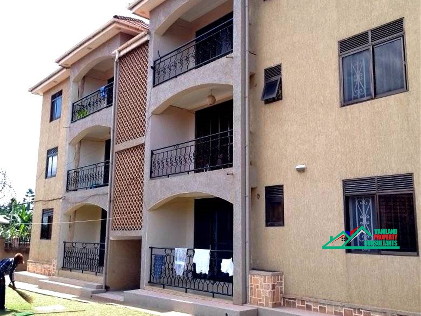 Apartment for rent in Bukoto Kampala