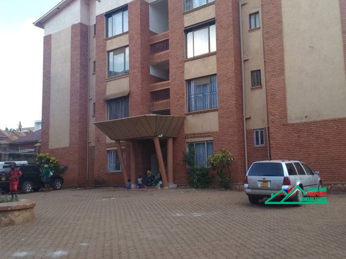 Apartment for rent in Najjera Wakiso