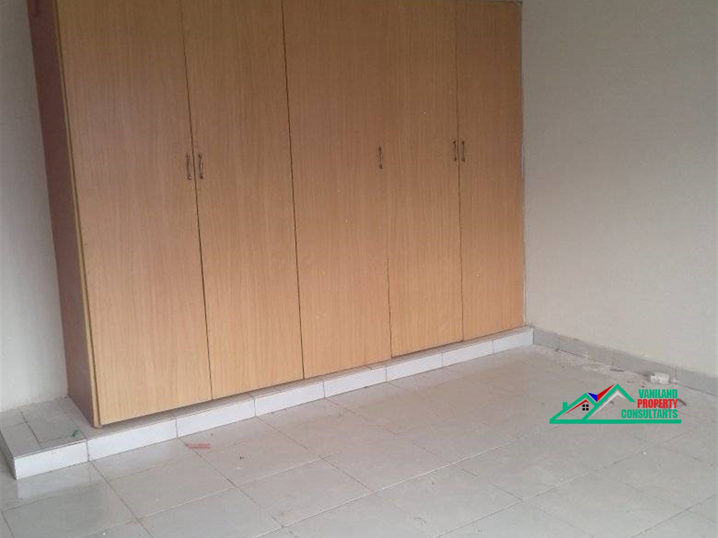 Apartment for rent in Najjera Wakiso