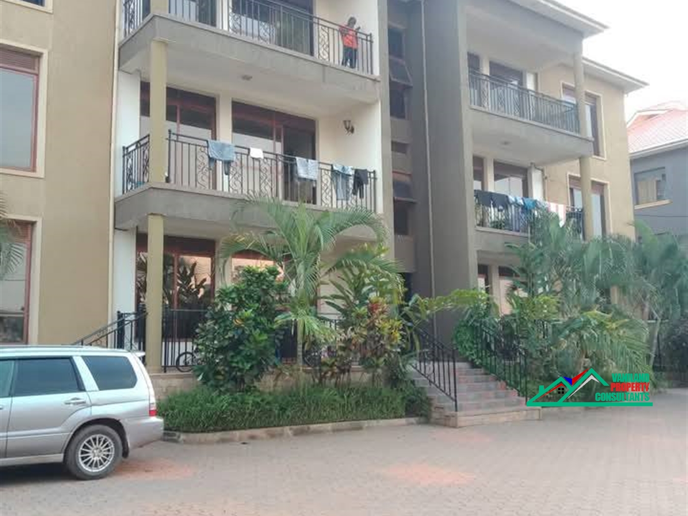 Apartment for rent in Kyaliwajjala Wakiso