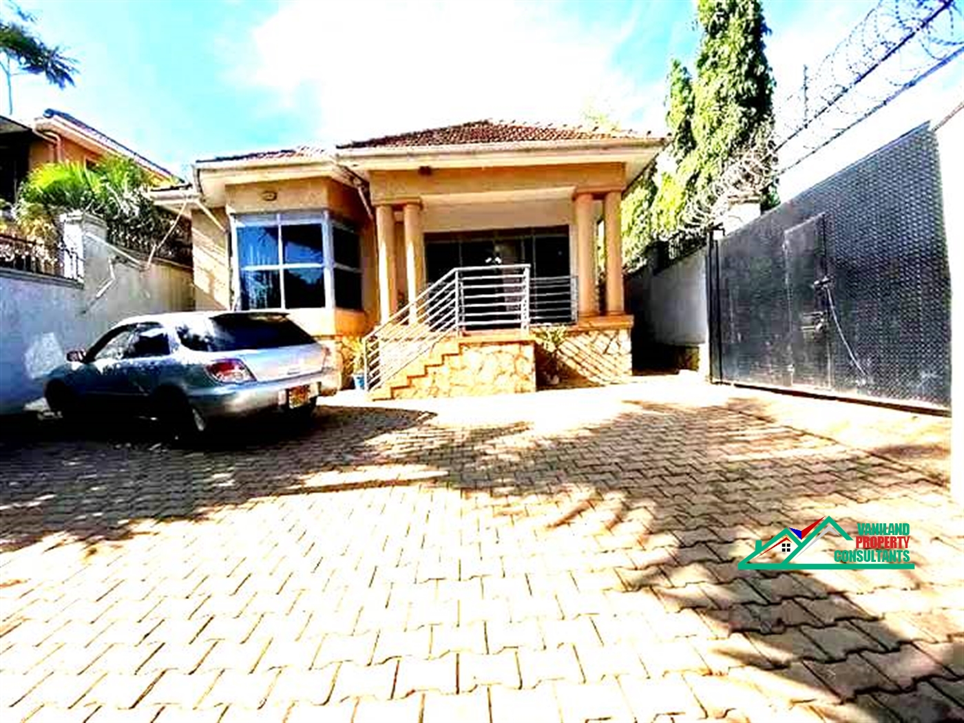 Bungalow for rent in Kyanja Kampala