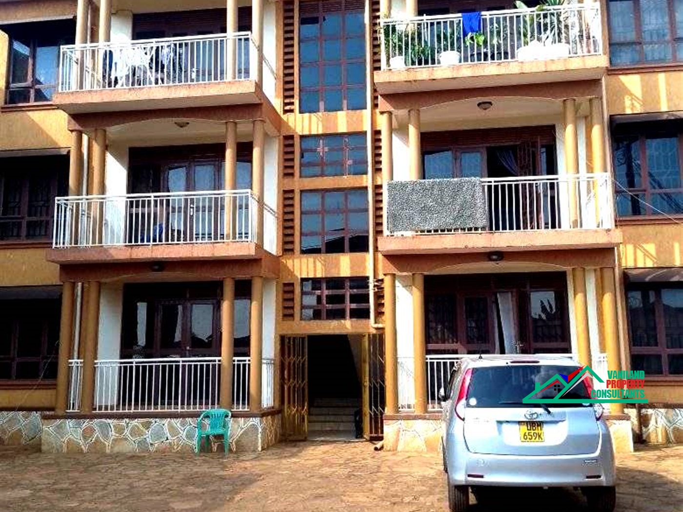 Apartment block for rent in Kira Wakiso