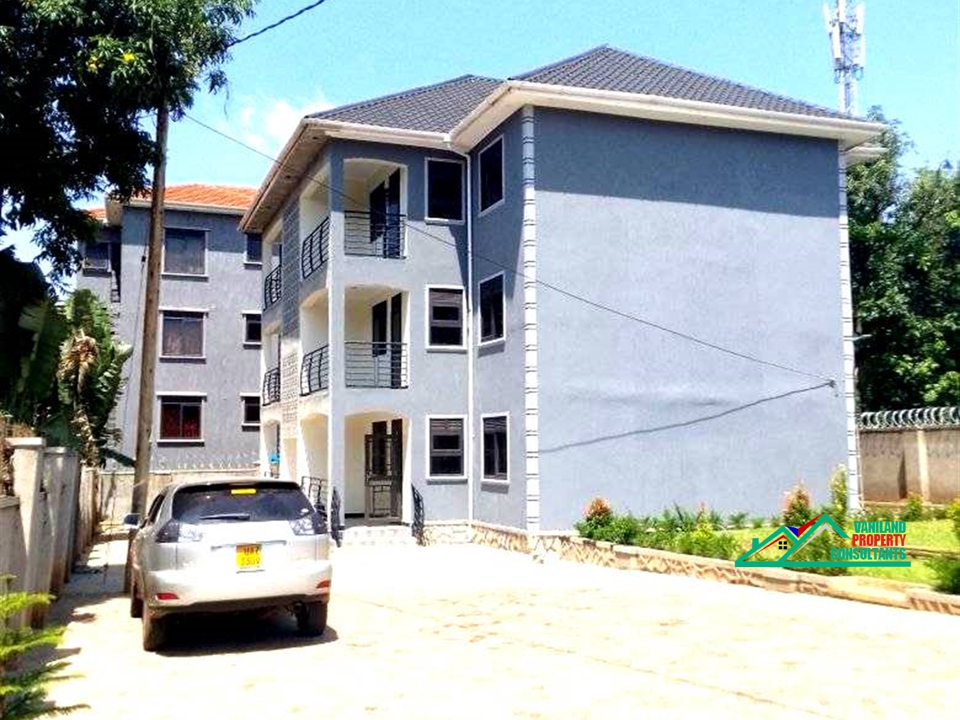 Apartment block for rent in Naalya Kampala