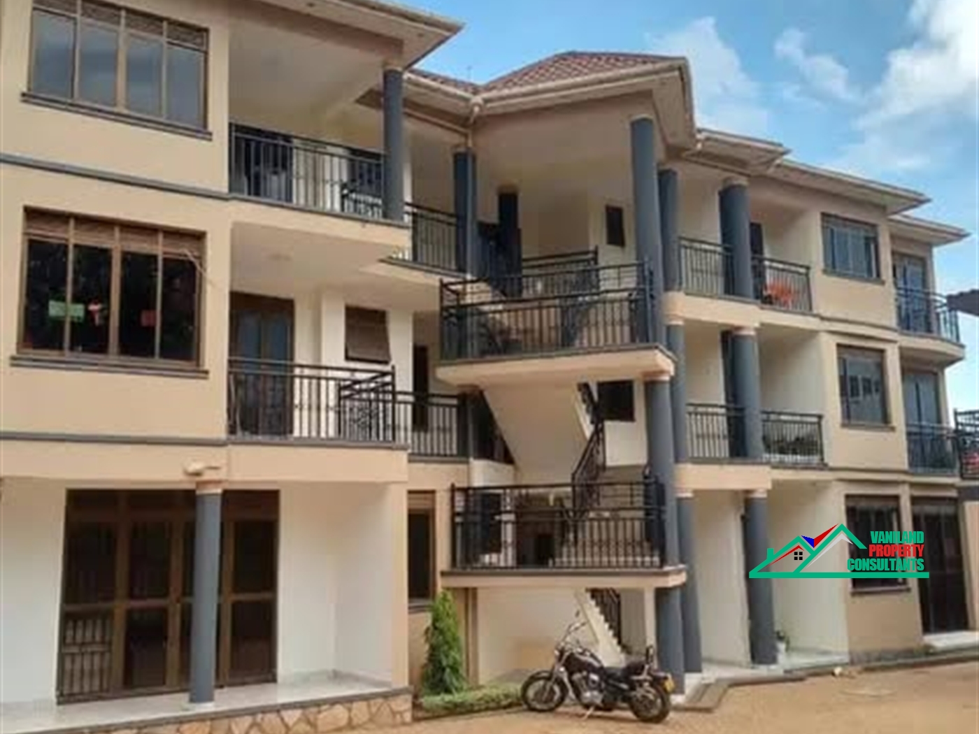 Apartment for rent in Bweyogerere Wakiso