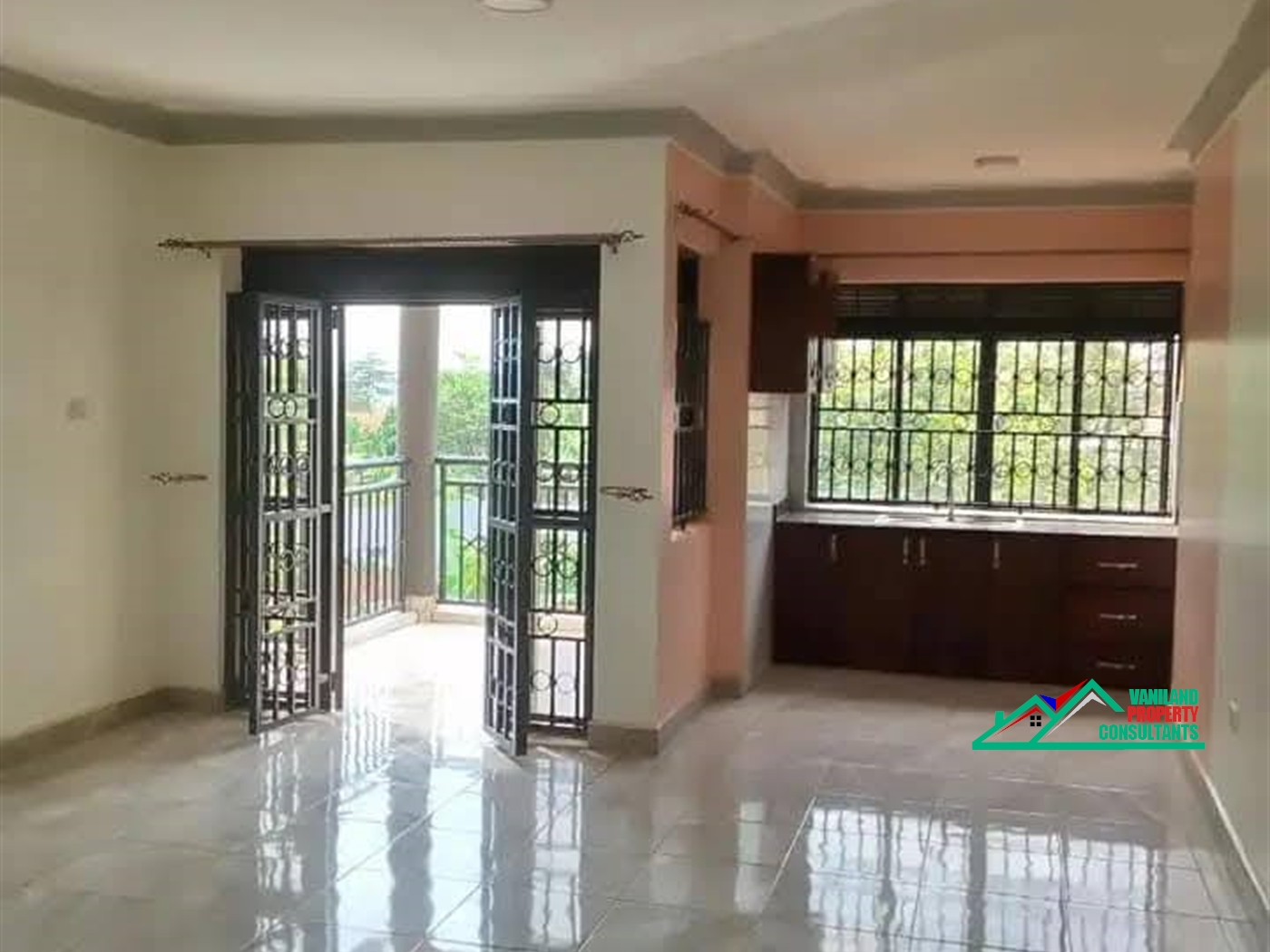 Apartment for rent in Bweyogerere Wakiso