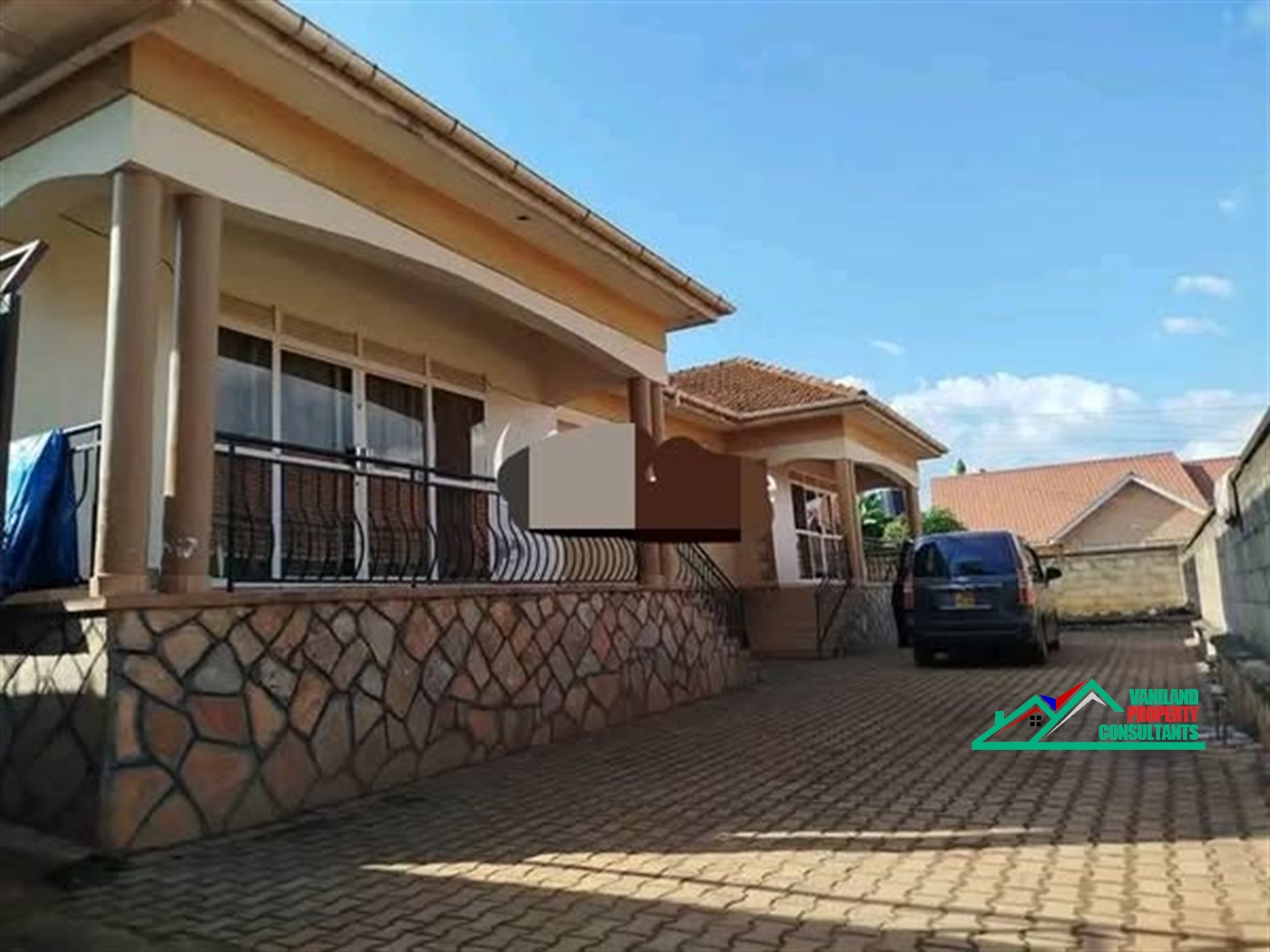 Bungalow for rent in Najjera Wakiso