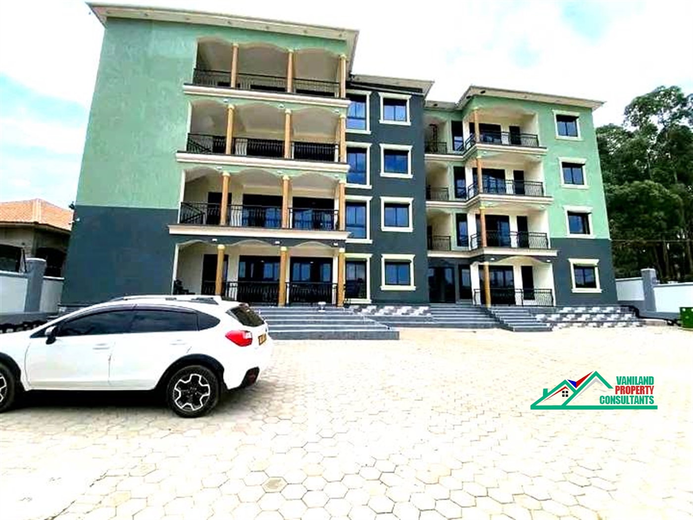 Apartment for rent in Mutungo Kampala