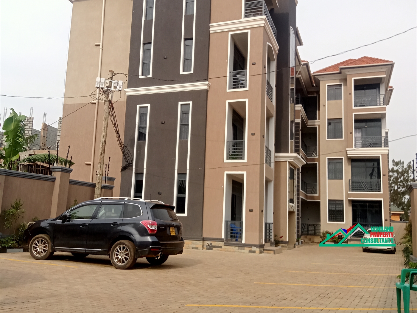 Apartment for rent in Ntinda Kampala