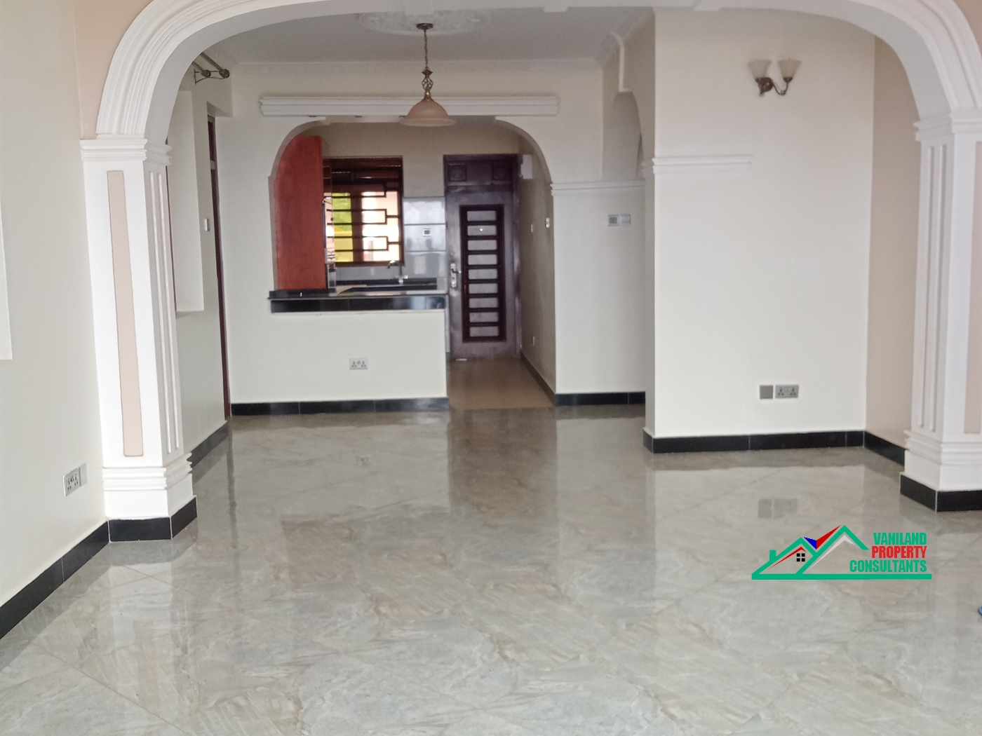 Apartment for rent in Bukoto Kampala