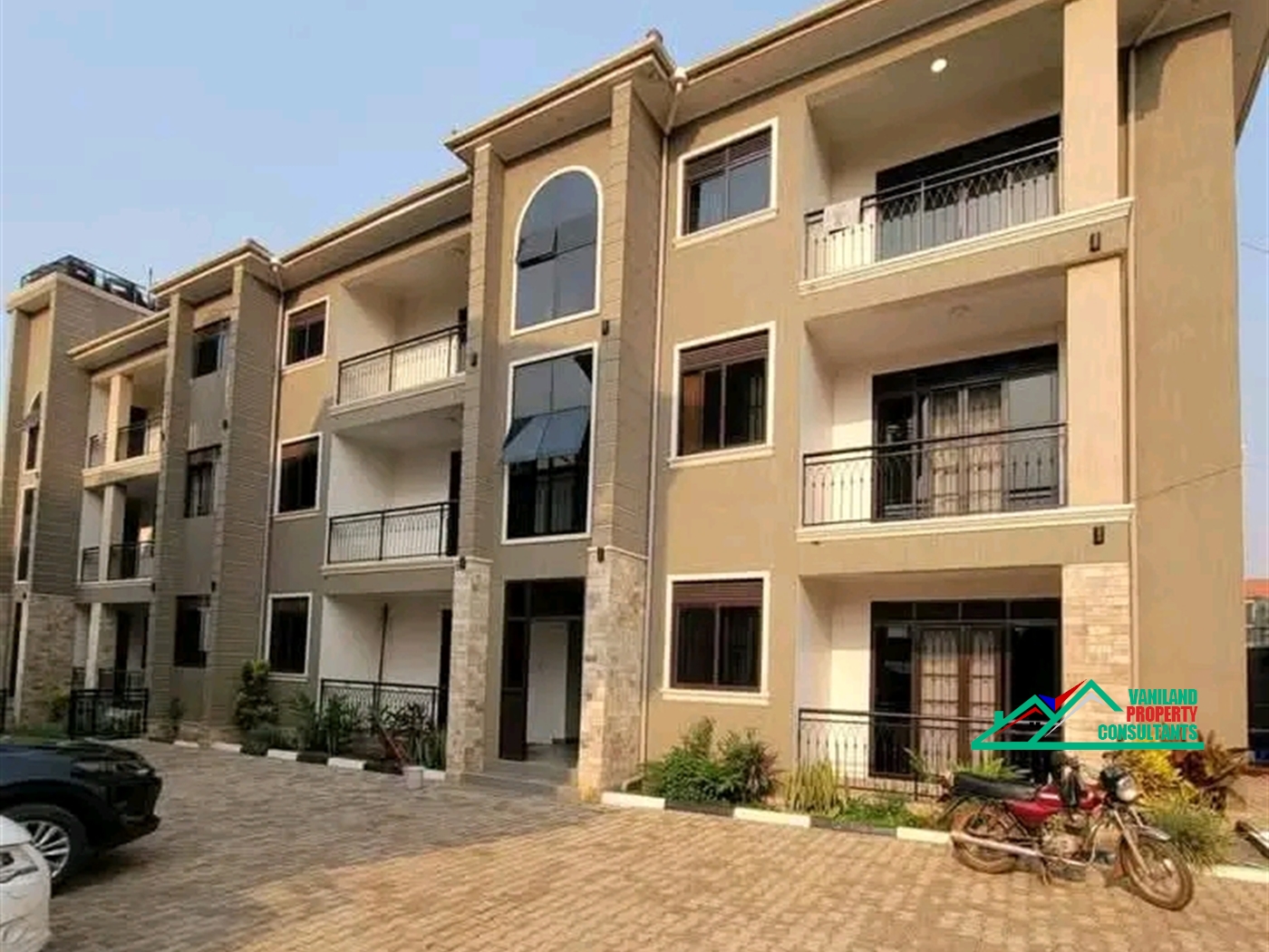 Apartment for rent in Mutungo Kampala