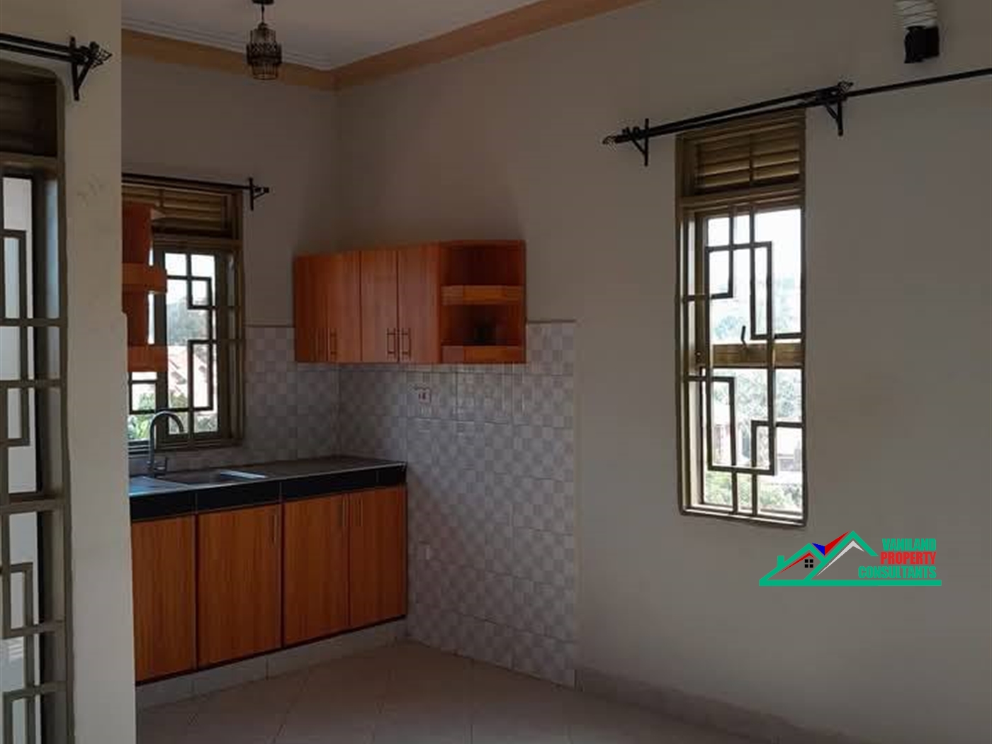 Semi Detached for rent in Kyaliwajjala Wakiso