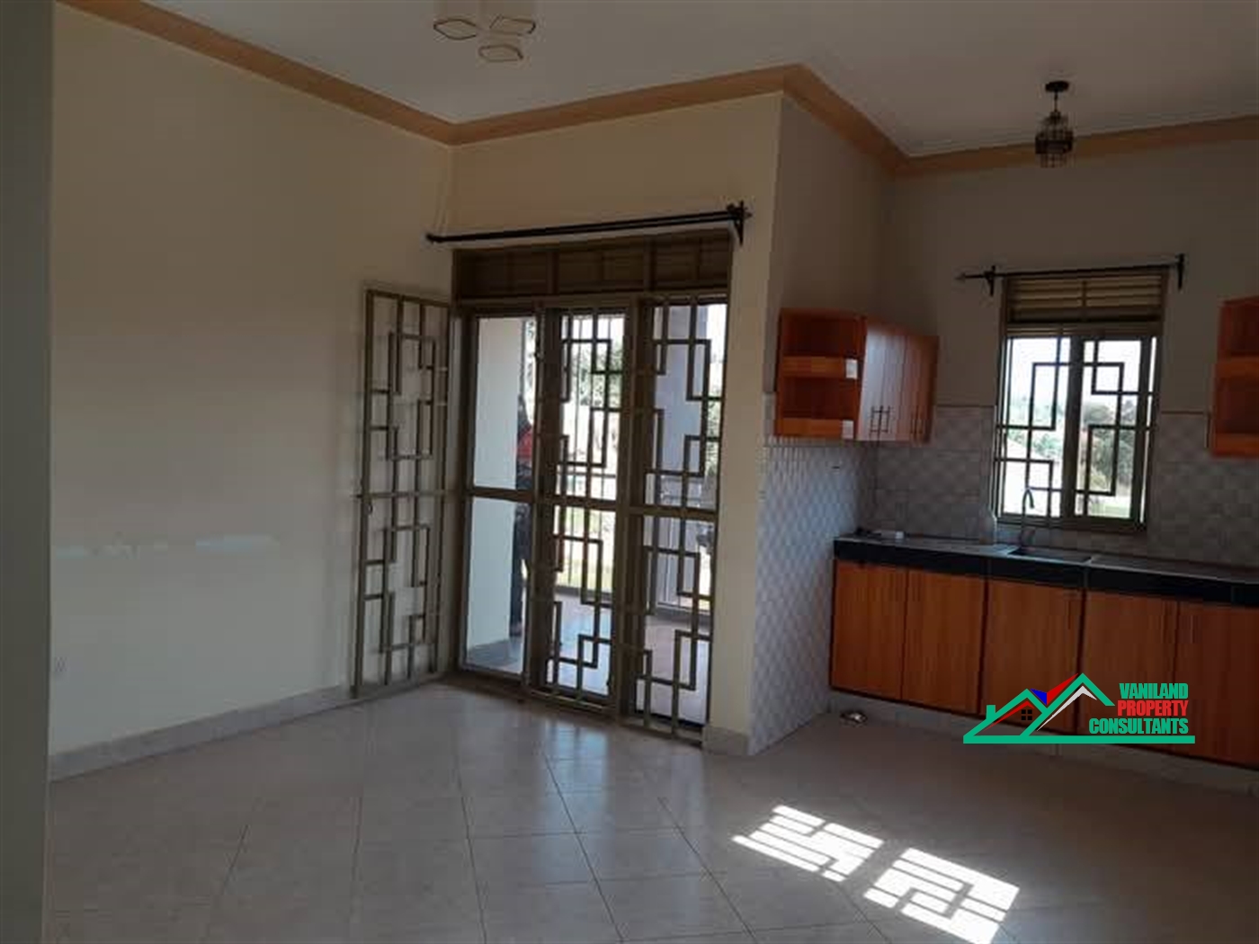 Semi Detached for rent in Kyaliwajjala Wakiso