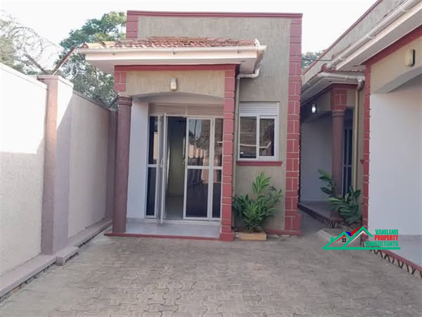 Semi Detached for rent in Kyaliwajjala Wakiso