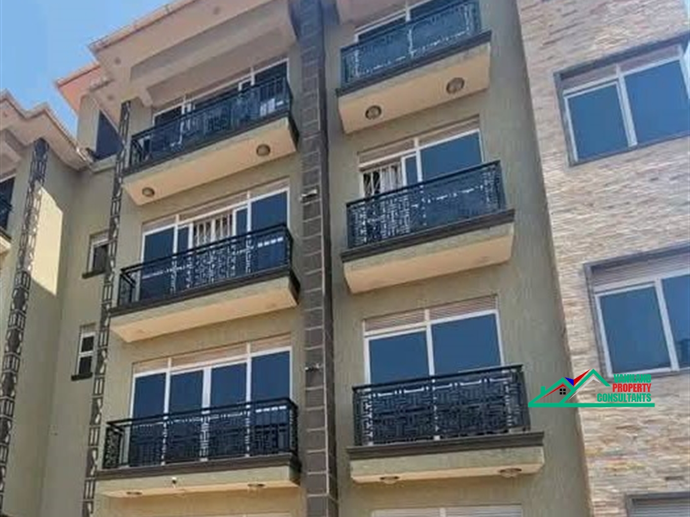 Apartment for rent in Kyanja Kampala