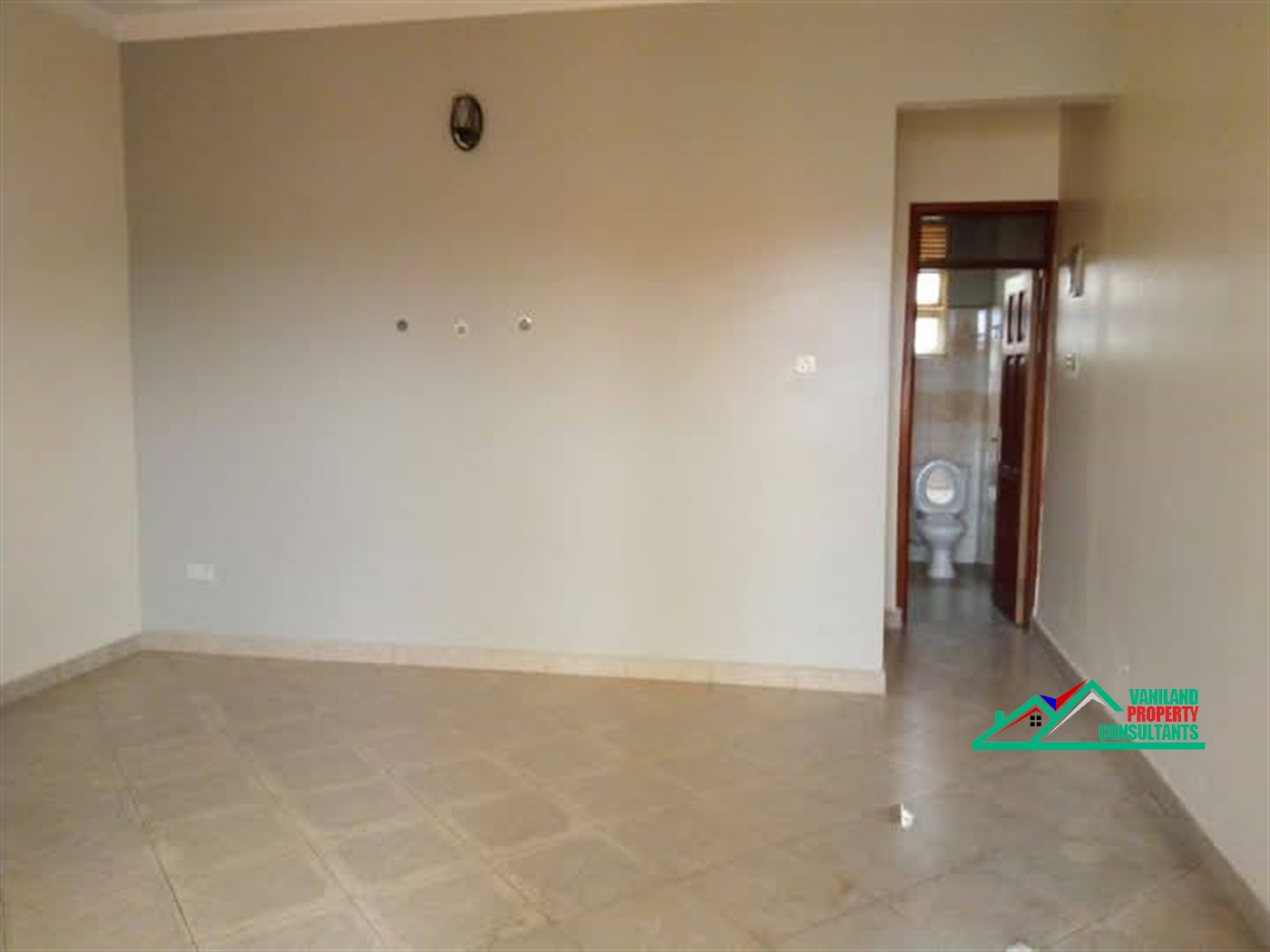 Semi Detached for rent in Kyanja Kampala